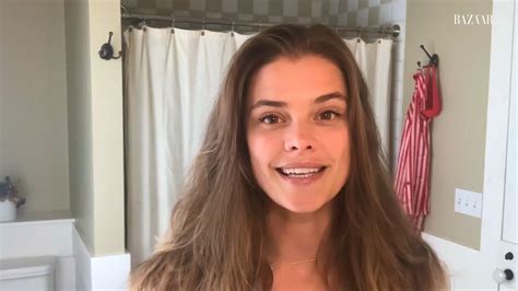 agdal nude|Nina Agdal Shows Off Her Sculpted Abs, Butt In New Nude IG Selfie